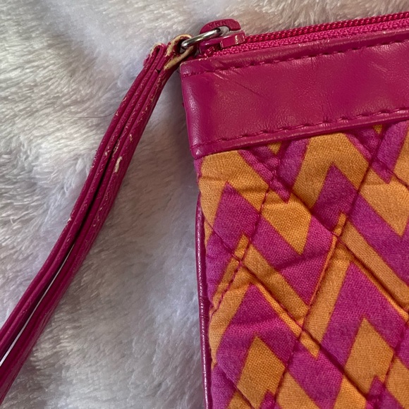 Vera Bradley Pink and orange set - Picture 8 of 8